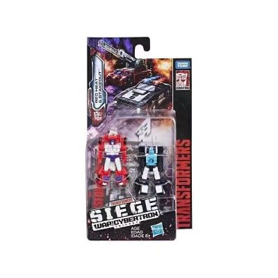 Hasbro Transformers Siege Micro Warrior FireWire Clairvoyance