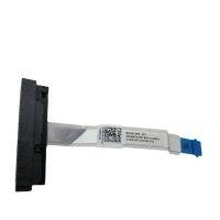 สายเคเบิลสำหรับ Dell HDD SSD ขั้วต่อฮาร์ดไดรฟ์ SATA Inspiron 14 7460 7560 7472 3451 5758 0NH9YV 08FG2F NBX0001ZV00 BKA40