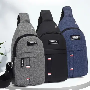 Sling Bag Men Cloth Best Price in Singapore Jan 2024 Lazada