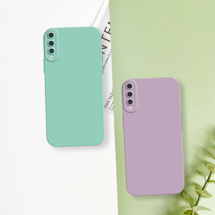 เคสhuawei-y9s-square-soft-ซิลิโคนคลุมทั้งหมดกล้องกันกระแทกเคสป้องกันยางฝาหลังเคสโทรศัพท์แบบนุ่มสำหรับช