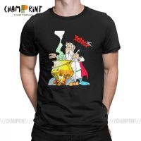 Shirt Men Asterix Obelix | Asterix Obelix Short | Asterix Obelix Comics - Men Shirt - Aliexpress