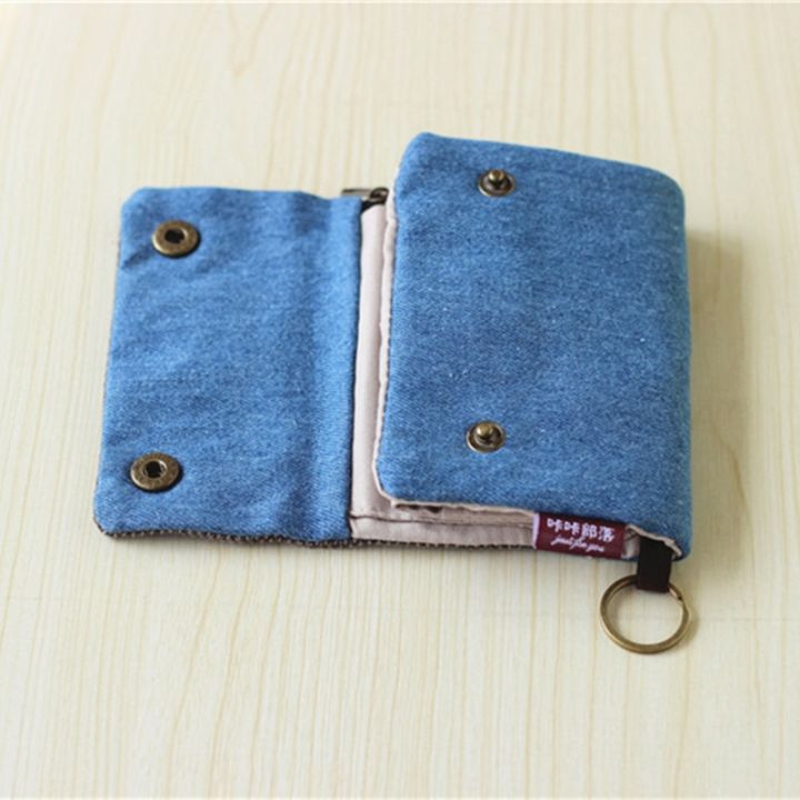 2023-women-cotton-fabric-short-wallet-for-female-large-capacity-coin-purse-card-holder-ladies-multifunction-men-purse-carteira