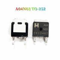 5ชิ้น A04N03ไป-252 EMA04N03 TO252ทรานซิสเตอร์มอส25V/80A N-Channel