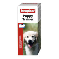 Beaphar Puppy Trainer 20ml.น้ำยาฝึกขับถ่าย สำหรับลูกสุนัข