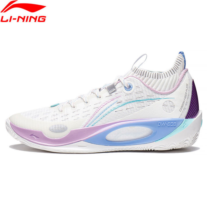 Li-Ning Men WADE 808 2 ULTRA Professional Basketball Shoes CARBON-FIBER ...