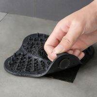 【hot】 Practical Hair Catcher Shower Filter Sink Plug Floor Drain Anti-blocking Cap Stopper Toilet