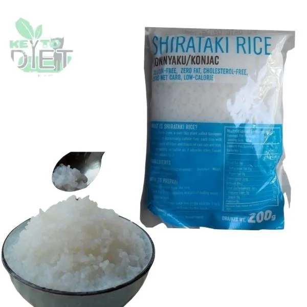 COD SHIRITAKI RICE 200GRAMS APPROVED | Lazada PH