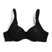 New Lace Embroidery Push Up Bra Womens Underwear Sexy Female Brassiere Lingerie Bras for Women Floral Back Closure Wire Bone