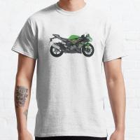 Motorcycle Kawasaki Ninja ZX 6R t shirt for KTM Husqvarna Suzuki Kawasaki Bajaj Bimota Boxer