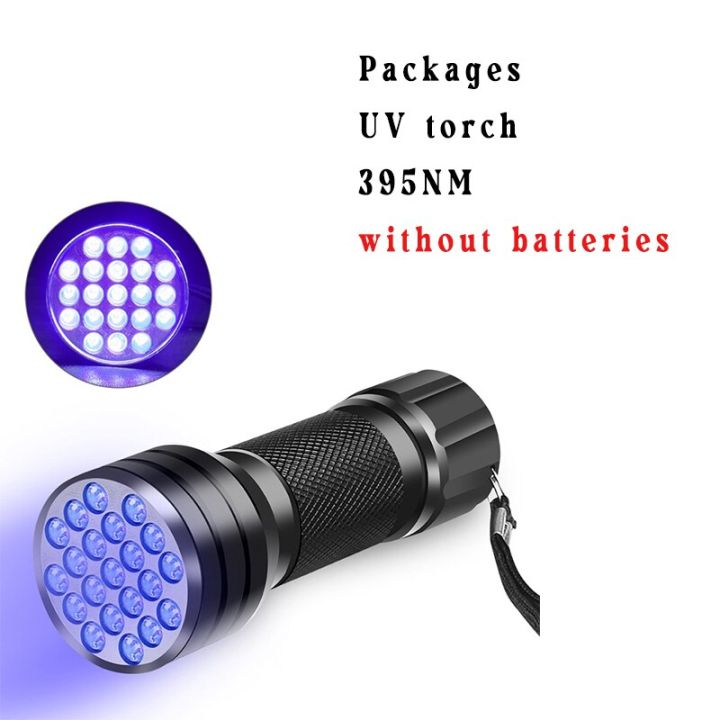 21-led-uv-flashlight-mini-violet-light-waterproof-uv-detector-purple-pet-urine-stain-scorpion-hunting-lamp-395nm-violet-torch-rechargeable-flashlights