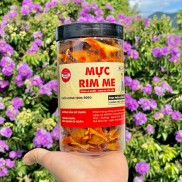 mực rim me