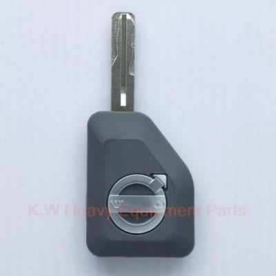 11039228กุญแจการจุดติดคุณภาพสูง1x สำหรับรถตัก Volvo รถขุดแบบประกบ17225331 D17225331 D11039228