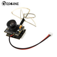 Original Eachine TX02 3 in 1 Mini FPV Camera AIO 5.8G 40CH 200mW VTX 600TVL 14 Cmos For FPV Multicopter Accessories