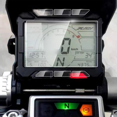 สำหรับ Honda X-Adv Xadv 750 Xadv750 2017แผงหน้าปัดรถจักรยานยนต์ฟิล์มกันรอยรอยขีดข่วนปกป้องหน้าจอ