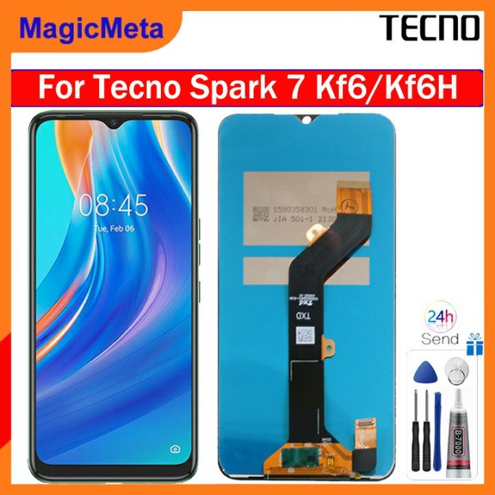 kf6h tecno