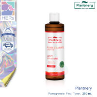 Plantnery Pomegranate First Toner. แพลนท์เนอรี่ โทนเนอร์ สารสกัดทับทิม ลดรอยดำรอยแดง (250 มล.)