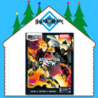 Unmatched Marvel Redemption Row - Board Game - บอร์ดเกม