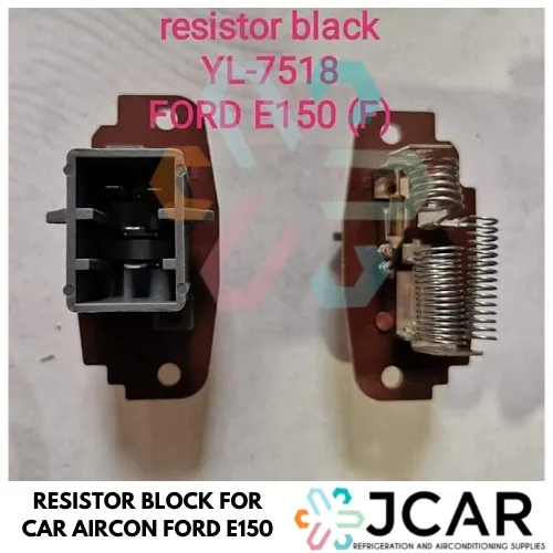 RESISTOR BLOCK FOR CAR AIRCON FORD E150 Lazada PH