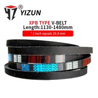 YIZUN XPB/5VX Type XPB1130~1480mm Hard Wire Rubber Drive Pitch Length Girth Industrial Transmission Machinery Toothed V Belt Belts