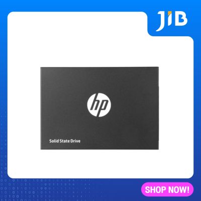 JIB 250 GB SSD (เอสเอสดี) HP S700 SATA (2DP98AA-UUF)