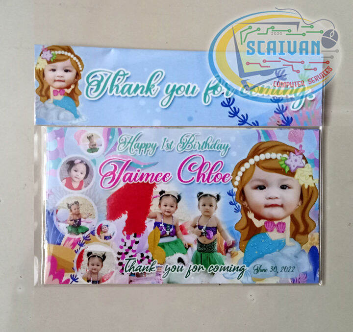 REF GIVEAWAY (FREE DESIGN) Lazada PH