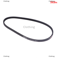 Clothing mother and baby ยาง Vega V-Belt PJ470 185J 3/4/5/6ซี่โครงสำหรับ DIY รุ่น Motor Belt Parts