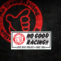 sticker no good racing