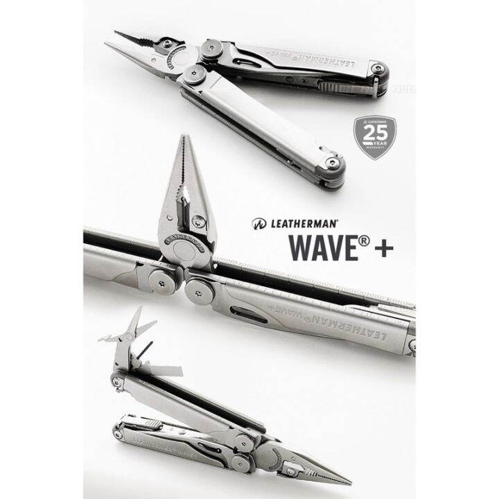 leatherman-wave-plus-snless-nylon-boxเครื่องมืออเนกประสงค์