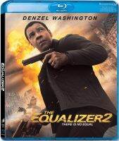 Equalizer 2, The มัจจุราชไร้เงา 2 (Blu-ray)