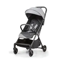 KUKU DUCKBILL T-CAR AUTO FOLD BABY STROLER (GRAY) รถเข็นเด็กสีเทา