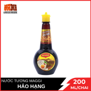 Nước Tương Hảo Hạng Maggi Chai 200ml