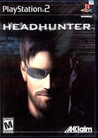 Ps2 เกมส์ HeadHunter แผ่นเกมส์ ps2