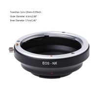 แหวนอะแดปเตอร์เมาท์ EOS-NX สำหรับเลนส์ Canon EOS EF ถึง Samsung NX5 NX10 NX20 NX1000-gnhgfhjgh