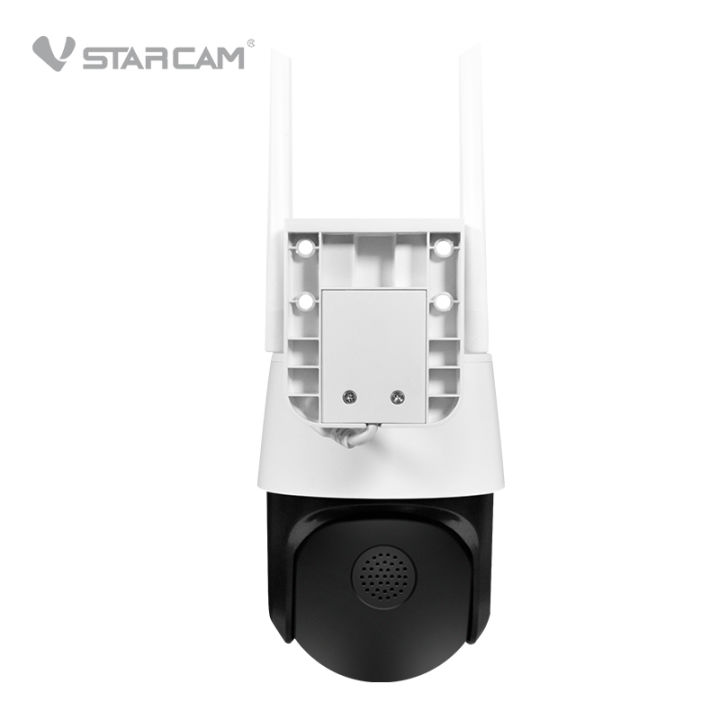 vstarcam-รุ่นcs668-เมมโมรี่การ์ด-ความละเอียด-3mp-1080p-กล้องนอกบ้าน-outdoor-wifi-camera-มีai-ตรวจจับความเคลื่อนไหว-by-lds-shop