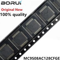 (5-10piece)100% New MC9S08AC128CFGE M9S08AC128 CFGE QFP-44 Chipset WATTY Electronics