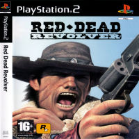 Red Dead Revolver [USA] [PS2 DVD]