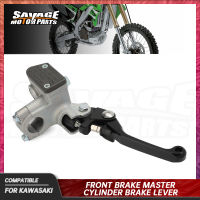 KX250 KX125 KX85รถจักรยานยนต์ด้านหน้ากระบอกเบรคสำหรับ KAWASAKI KX 658085100112125250500 Fr KDX 200R 220R 250