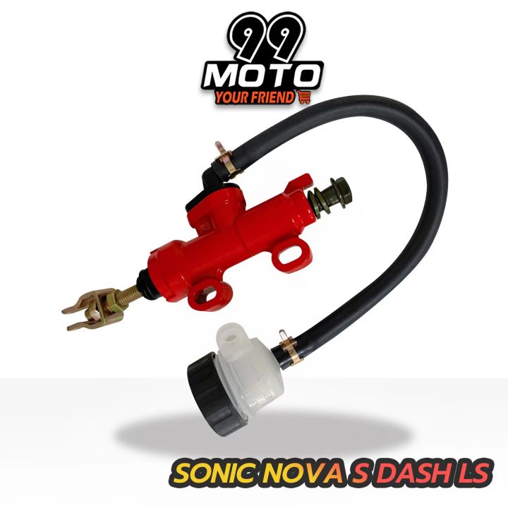 99moto-ปั้มกระทุ้งเบรคหลัง-รุ่นsonic-nova-dash-ls-cbr-kr150-msx