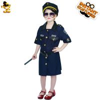 [COD] childrens girls uniform cosplay party COSPLAY stage costume distribution wholesale