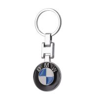 Car Stainless Steel Metal Logo Keychain 3D Key Chain Keyring Perodua Proton Toyota Honda NISSAN BMW Benz Mitsubishi Kia