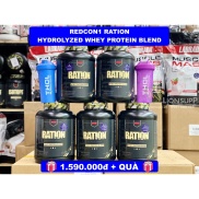 Redcon1 Ration Hydrolyzed Whey Protein Trợ Giá Cực Tốt 5LBS 2,1kg