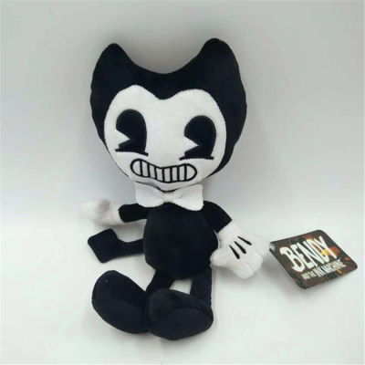 [COD] จุด Bendy and the Ink Machine เกมเขย่าขวัญ Bandihe Ink Machine Plush Doll