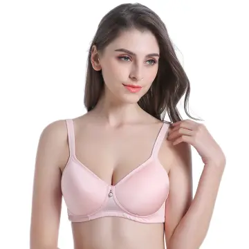 BIMEI See Through Lace Mastectomy Bra Silicone Breast Forms Pocket