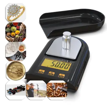 Digital Pocket Scale, 200g/0.01g Mini Scale Gram and Ounce, Portable Travel  Food Scale, Jewelry Scale with Back-Lit LCD, Black 