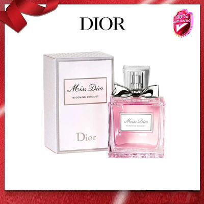 Miss Dior Blooming Bouquet EDT 100ml perfume for women น้ำหอมผู้หญิง น้ำหอมดิออร์ ดอกไม้และผลไม้ พร้อมส่ง