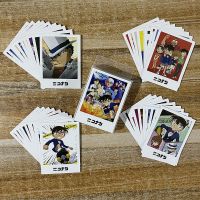 【LZ】 Detective Conan Anime Cards 40PCS/Set Jimmy Kudo LOMO Card Self Made Paper Card Photocard Fans Collection Exquisite Postcard