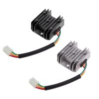 2019 New 1Pc ATV GY6 50 150cc Scooter 4 Wires Voltage Regulator Rectifier Motorcycle Boat Drop shipping new Electrical Circuitry  Parts