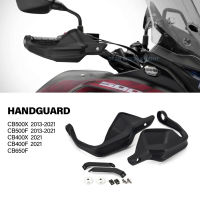 สำหรับฮอนด้า CB500X CB500F CB400X CB400F CB650F รถจักรยานยนต์ Handguard โล่มือยามป้องกันกระจก CB 500X2013-2021