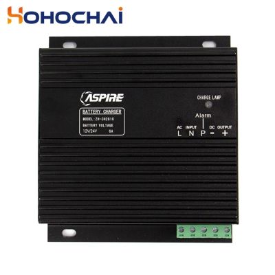 ASPIRE 4A CH2804 CH2806 6A CH2810 10A 30A Suku Cadang Genset 12V 24V Pengdaya Baterai Untuk Kit เครื่องกำเนิดไฟฟ้าดีเซล