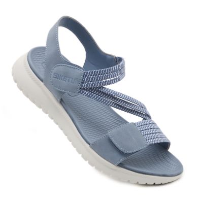H1109 - amazon 2023 new summer sandals women light sport comfortable rubber of big yards
